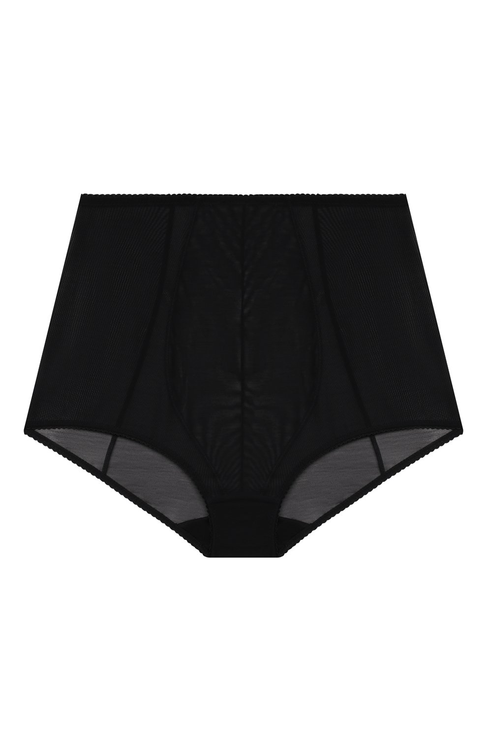 Трусы-кюлоты с завышенной талией DOLCE & GABBANA, арт. 02C02T/FLUAG, фото 1