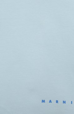 Хлопковые шорты MARNI, арт. M01030/M00LE, фото 3