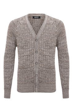 Кардиган изо льна и хлопка MVST, арт. 15459/PL/51G, фото 1