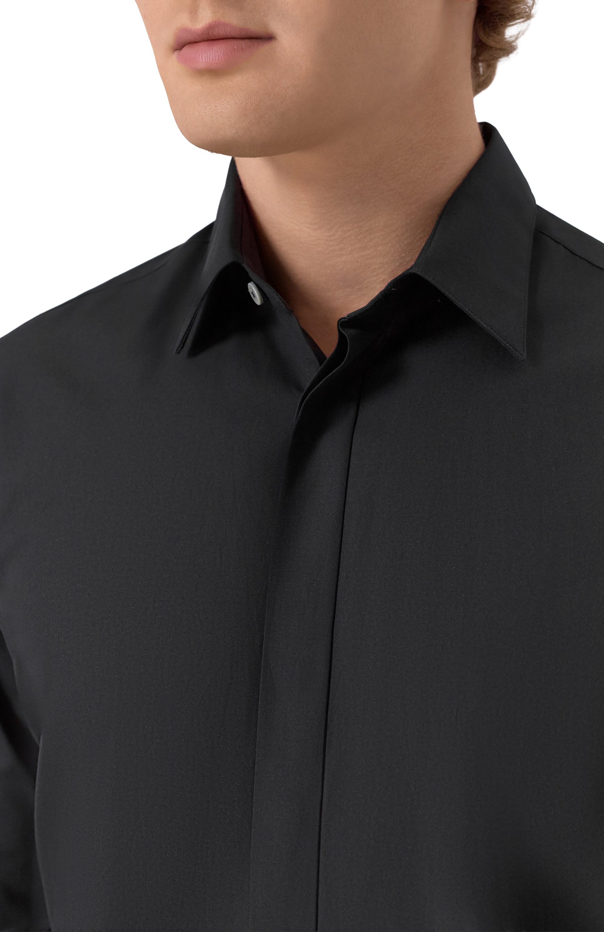 Хлопковая сорочка VAN LAACK, арт. VL-SCAL0-DSF/130657, фото 5