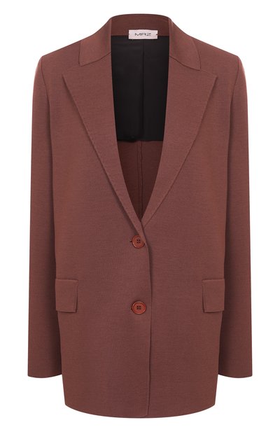 Женский шерстяной жакет MRZ, арт. FW25-0001