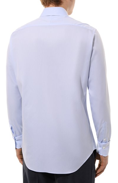 Хлопковая сорочка ALESSANDRO GHERARDI, арт. BR1-2G-7T/M043, фото 4