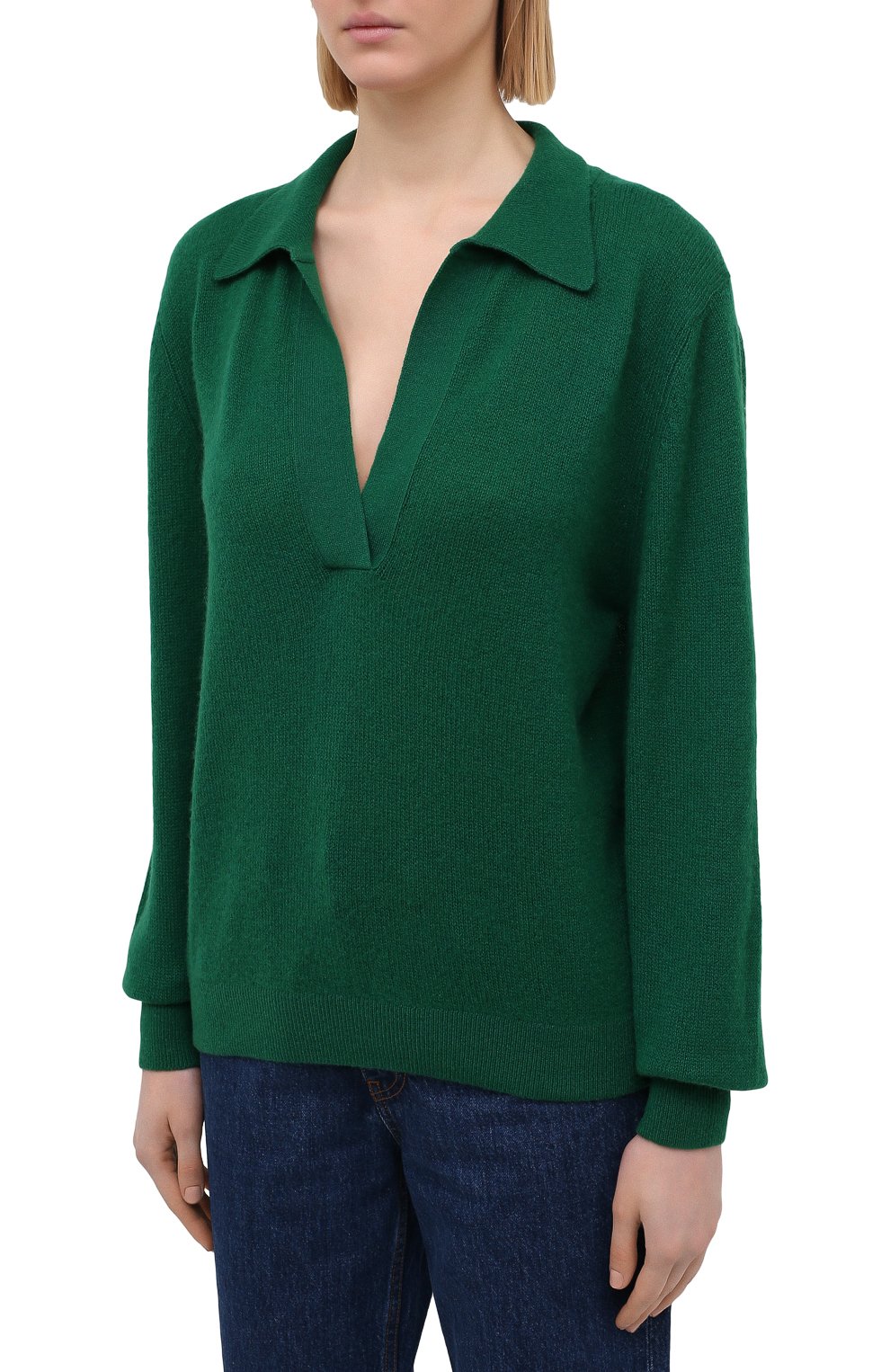 Кашемировый свитер KHAITE, арт. 8172605/J0, фото 3