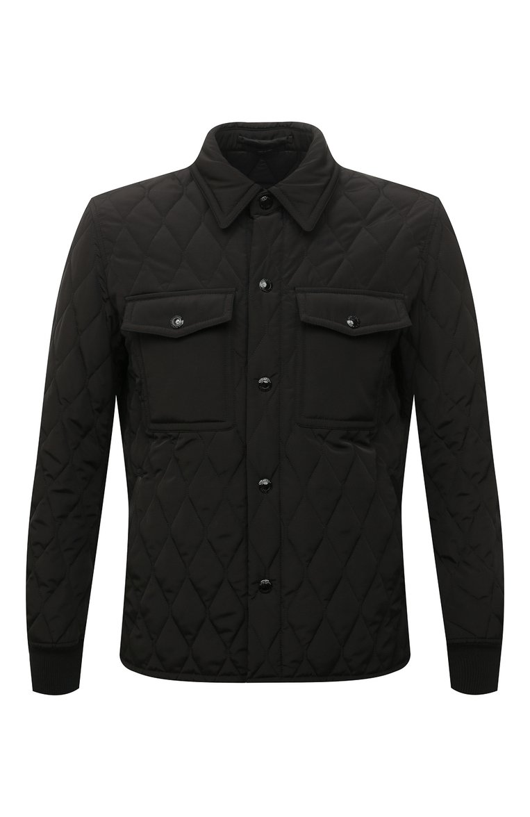 Утепленная куртка TOM FORD, арт. BZ020/TF0393, фото 1