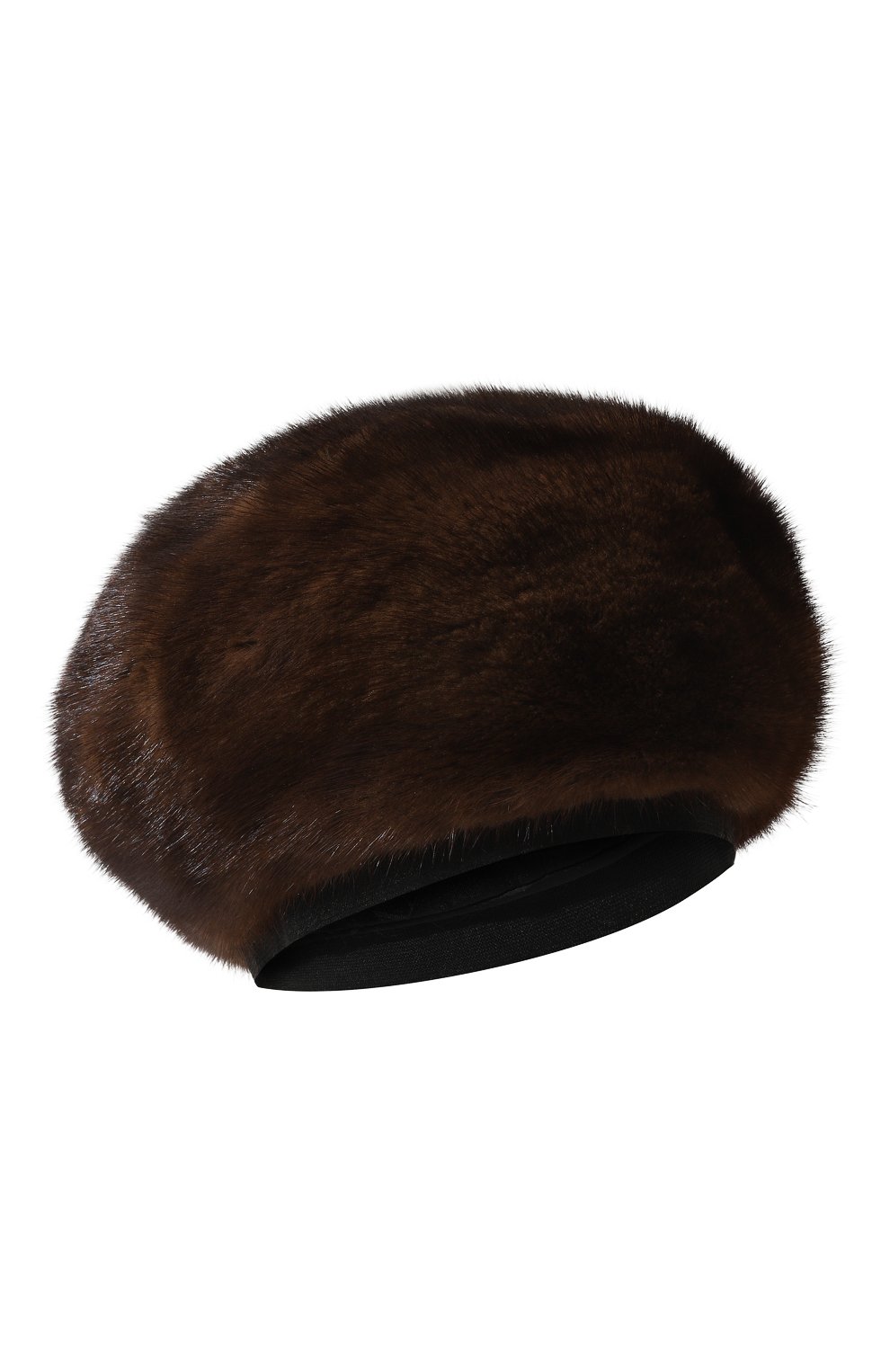 Берет из меха норки VICTORIA KUSENKOVA, арт. 010500003023, фото 1