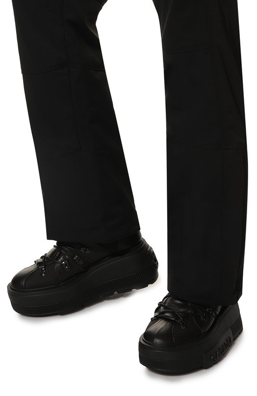 Кожаные ботинки Casadei 2X934Z070NNEXD09000 Чёрный  2X934Z070NNEXD09000 Фото 3