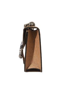 Сумка dionysus mini из кожи страуса GUCCI, арт. 421970 EY0IN, фото 1
