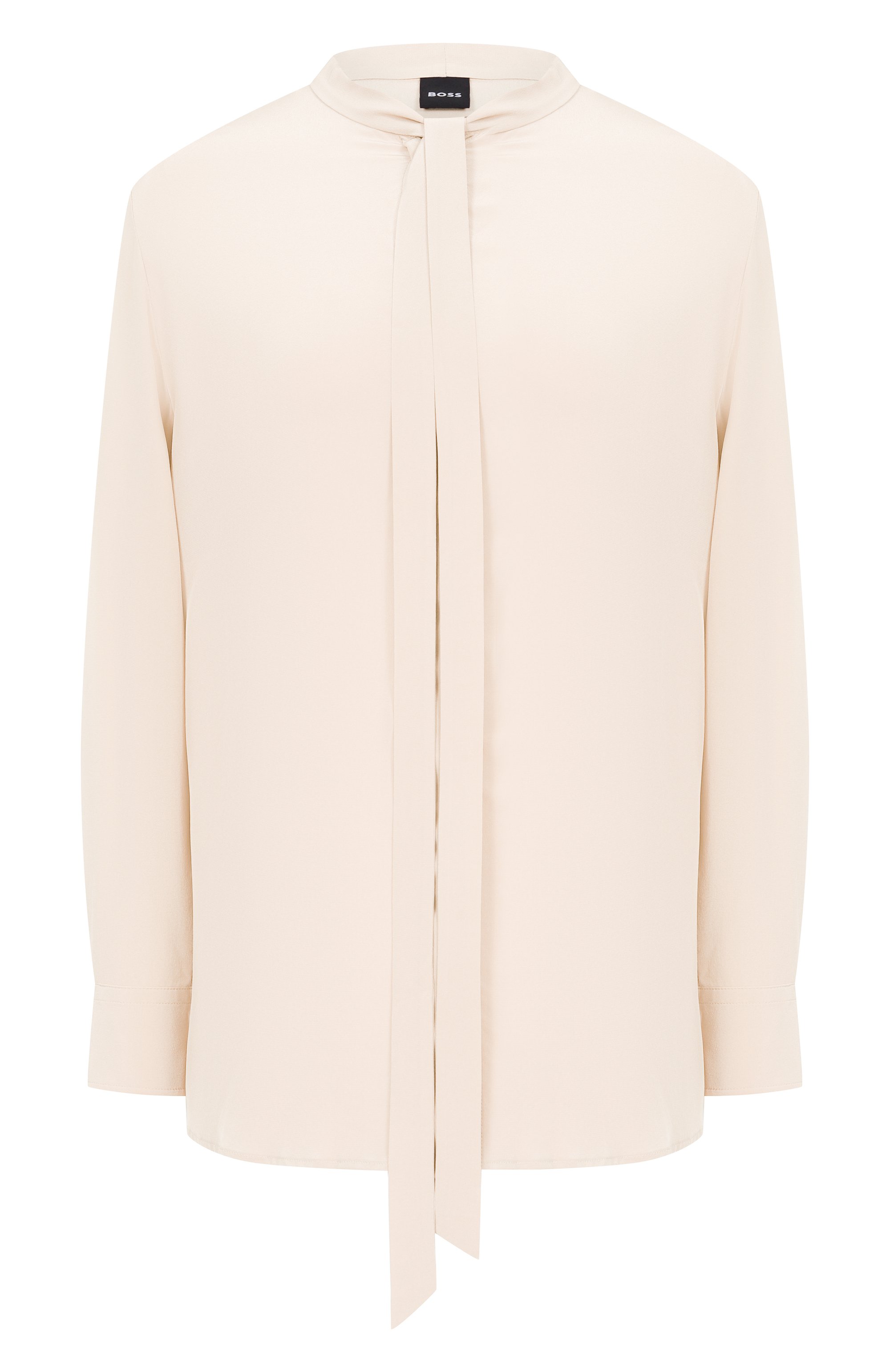 Шелковая блузка BOSS, арт. 50548407, фото 1