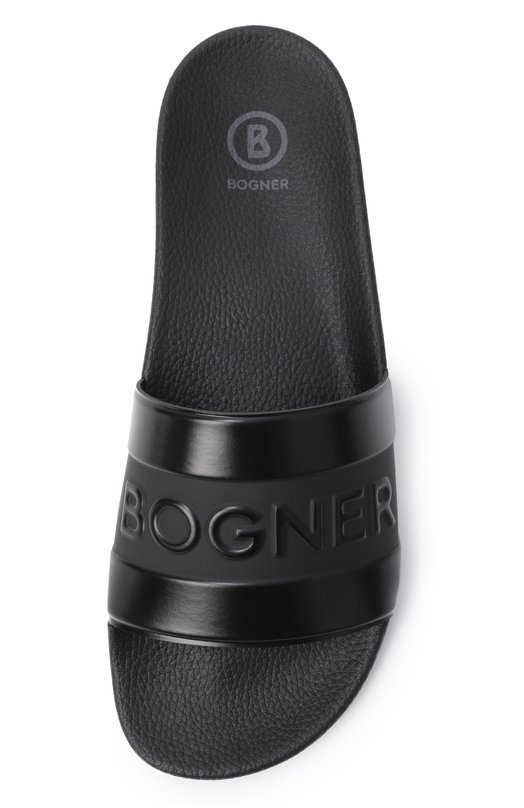 Шлепанцы Belize Bogner 12626457 Чёрный  12626457 Фото 5
