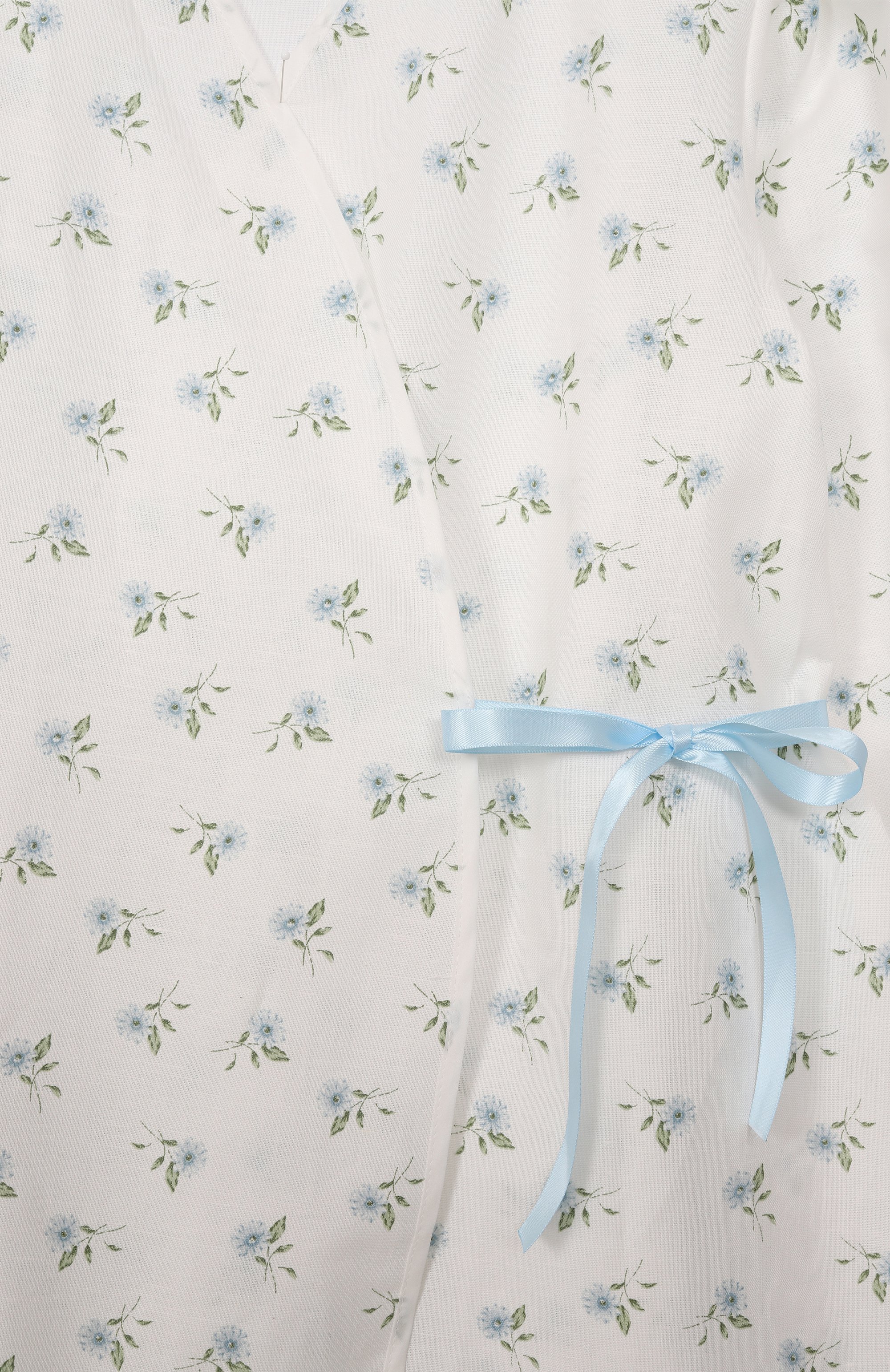 Хлопковый халат AMIKI CHILDREN кремового цвета по цене 14850 руб., арт. MILA, фото 3 Хлопковый халат AMIKI CHILDREN, арт. MILA, фото 3