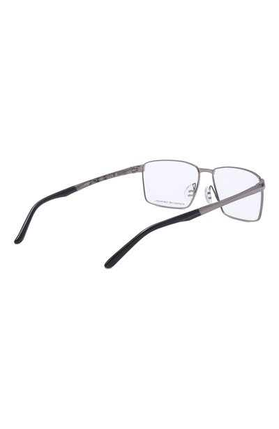 Оправа PORSCHE DESIGN серого цвета по цене 57400 руб., арт. 8777-C000, фото 3 Оправа PORSCHE DESIGN, арт. 8777-C000, фото 3