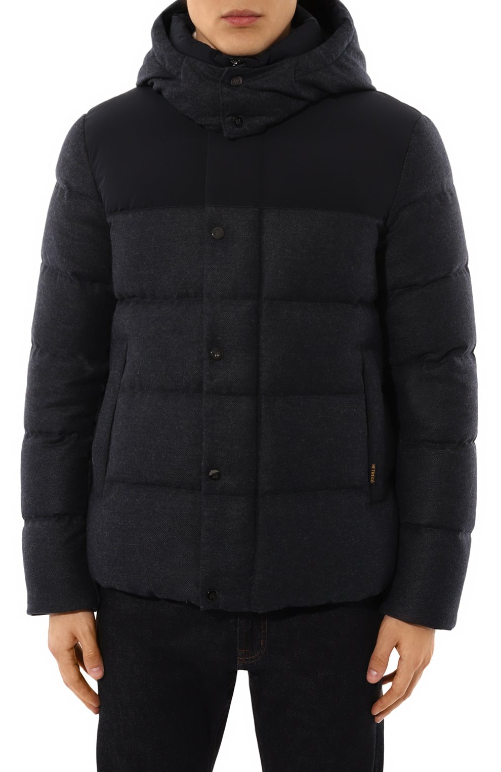 Пуховик HETREGO, арт. 8N423/MILAN, фото 3