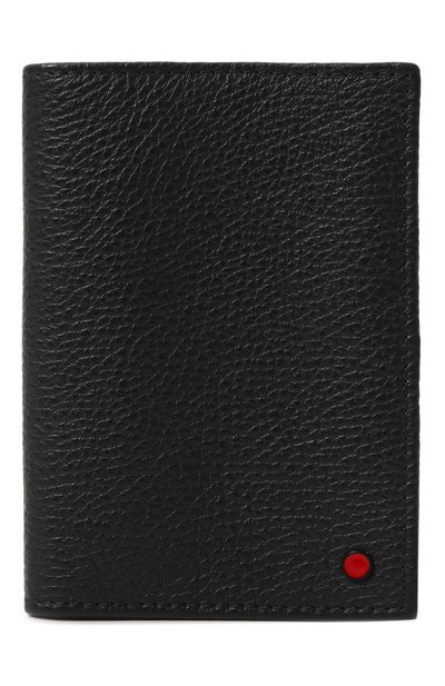 Кожаная обложка для паспорта KITON, арт. UPPASSN00845, фото 1