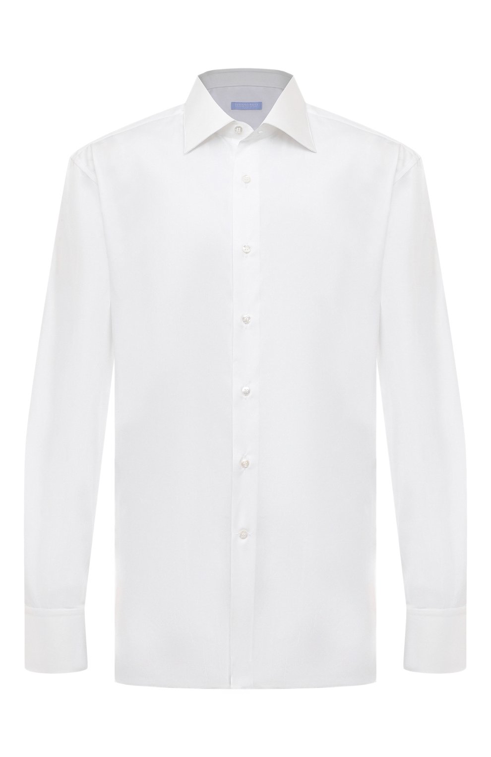 Хлопковая сорочка STEFANO RICCI, арт. MC003678/BN1752, фото 1