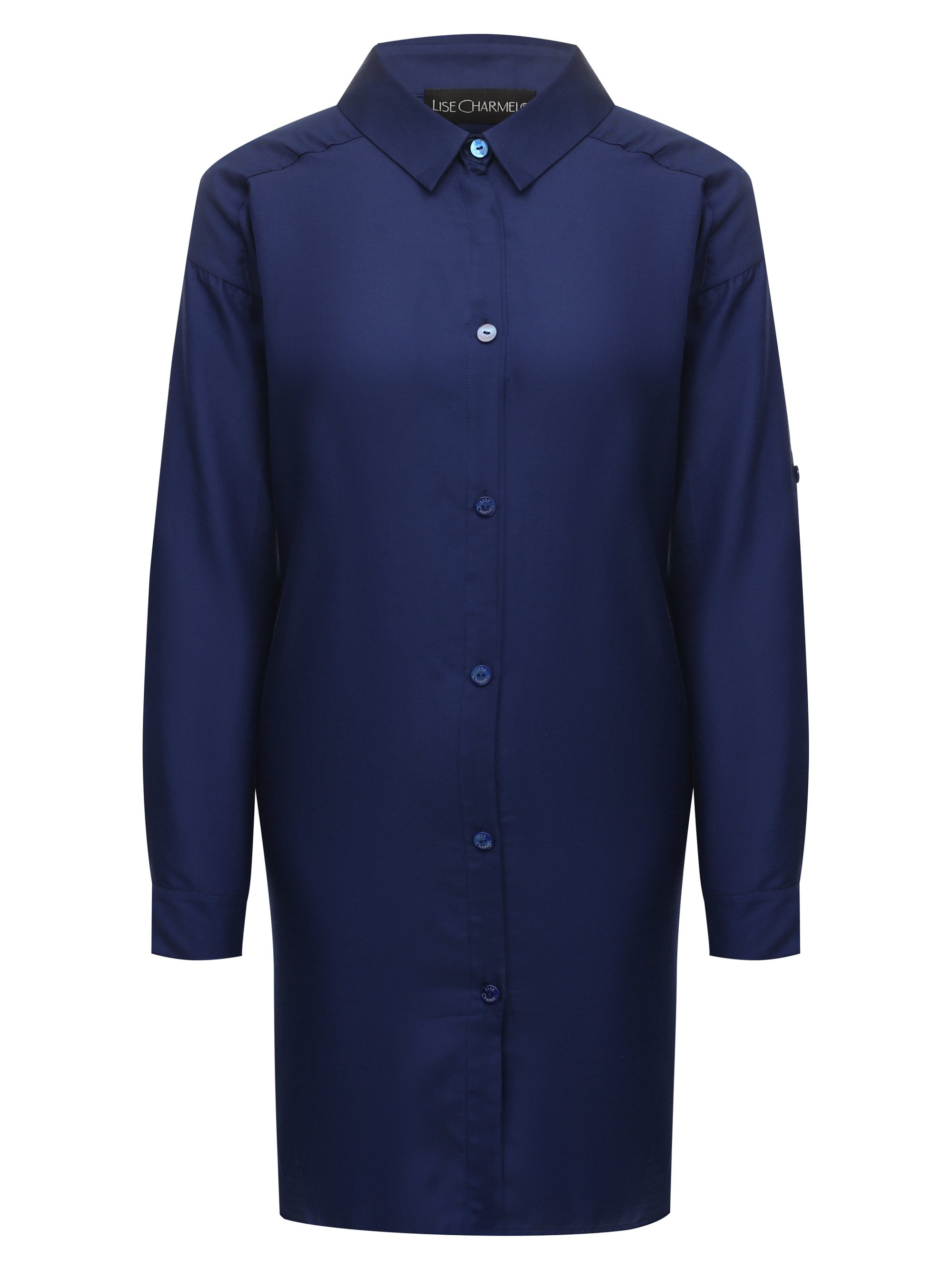 Туника из хлопка и шелка LISE CHARMEL, арт. ASB2151, фото 1