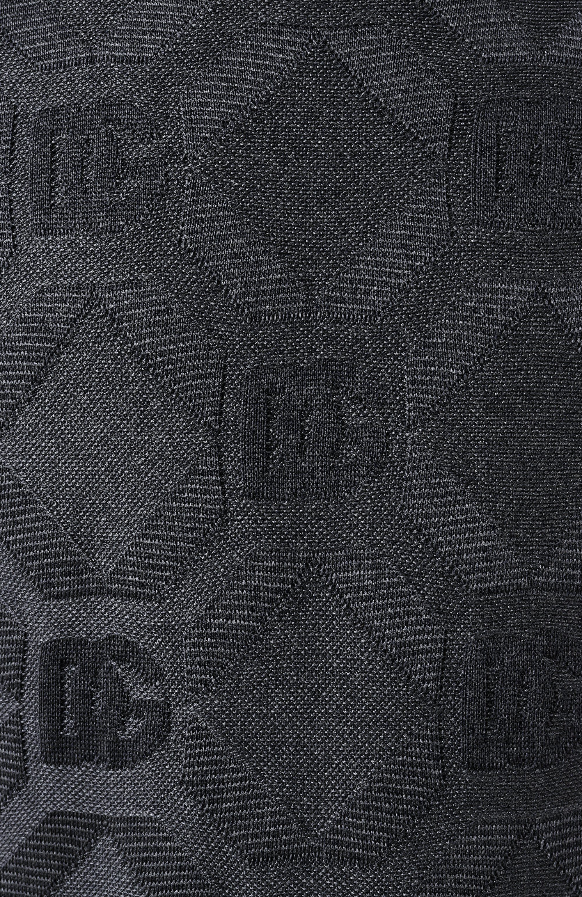 Шелковый джемпер DOLCE & GABBANA, арт. GXX03T/JBSK7, фото 6