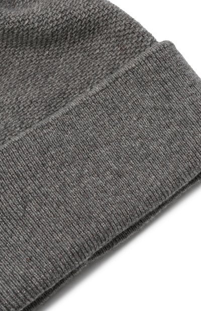 Шапка из кашемира и вискозы INVERNI, арт. 6746LXCM, фото 3