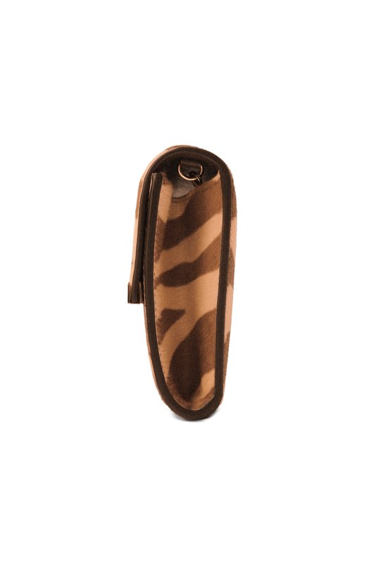 Клатч Emmie Jimmy Choo EMMIE Коричневый  EMMIE Фото 4