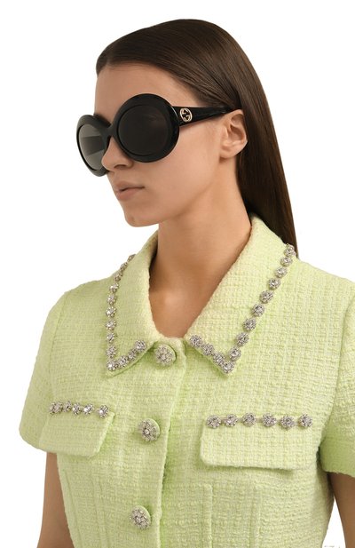 Солнцезащитные очки GUCCI, арт. GG0774S/623889 J0740, фото 2