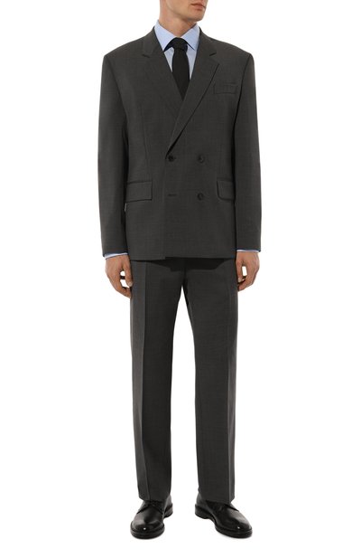 Мужской шерстяной костюм HUGO, арт. 50519463