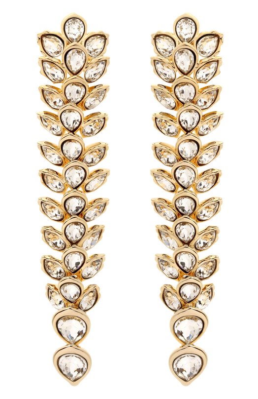 Серьги Idyllia Swarovski 5723138 Золотой 5723138