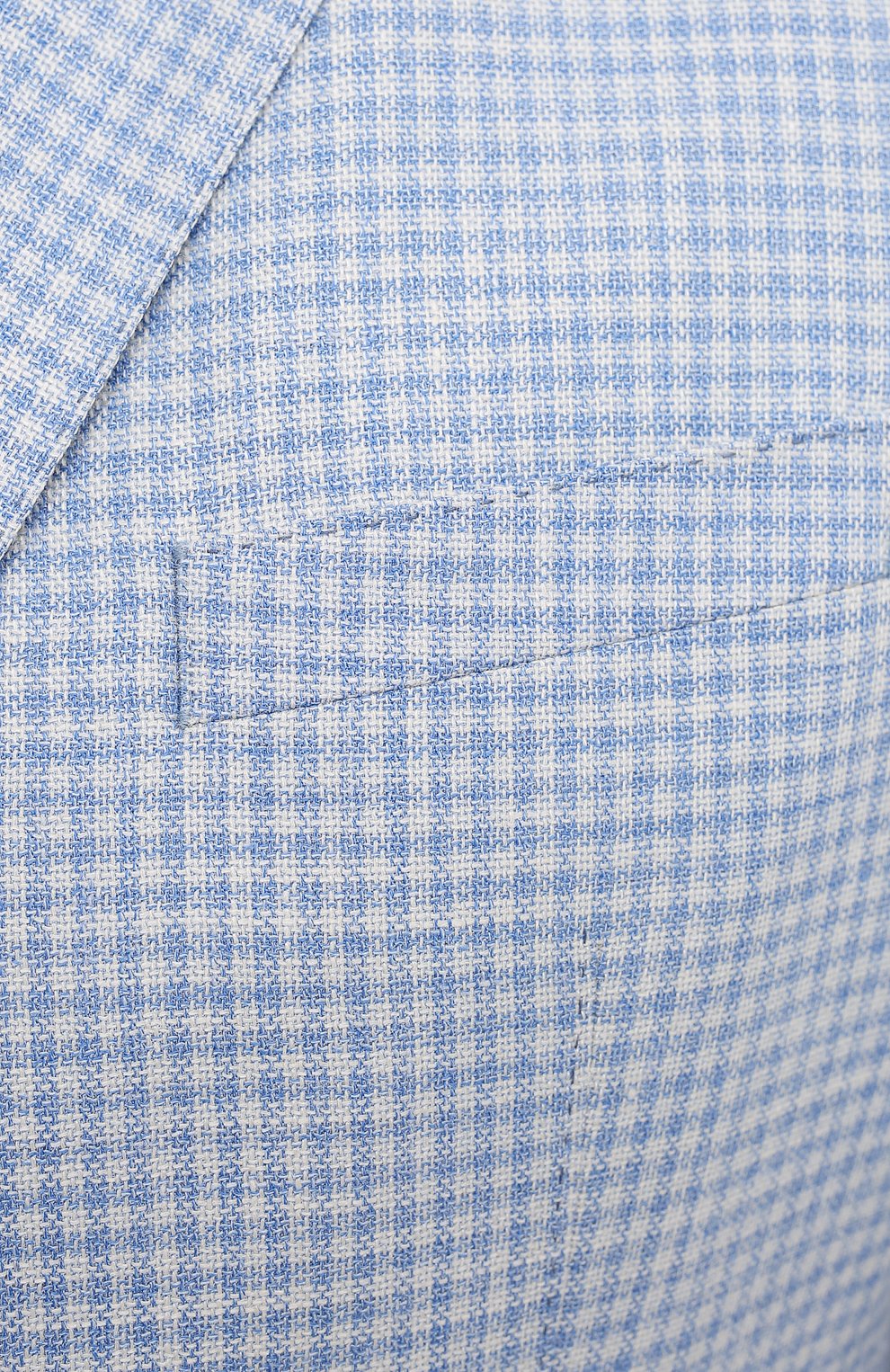 Пиджак из шерсти и шелка EDUARD DRESSLER, арт. 7051/21040, фото 5