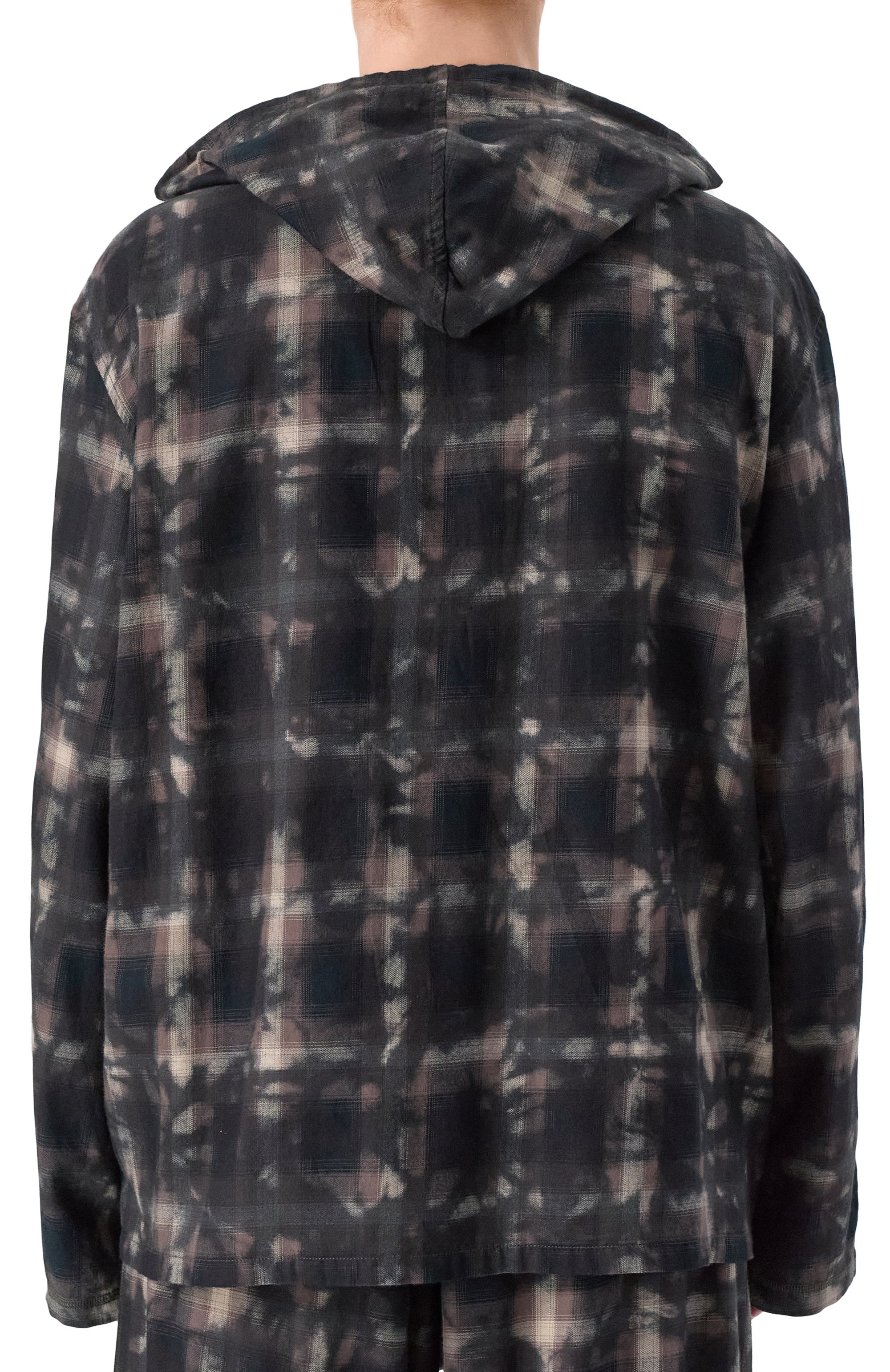 Хлопковая пижама DIESEL, арт. A19377/0NKCT, фото 4