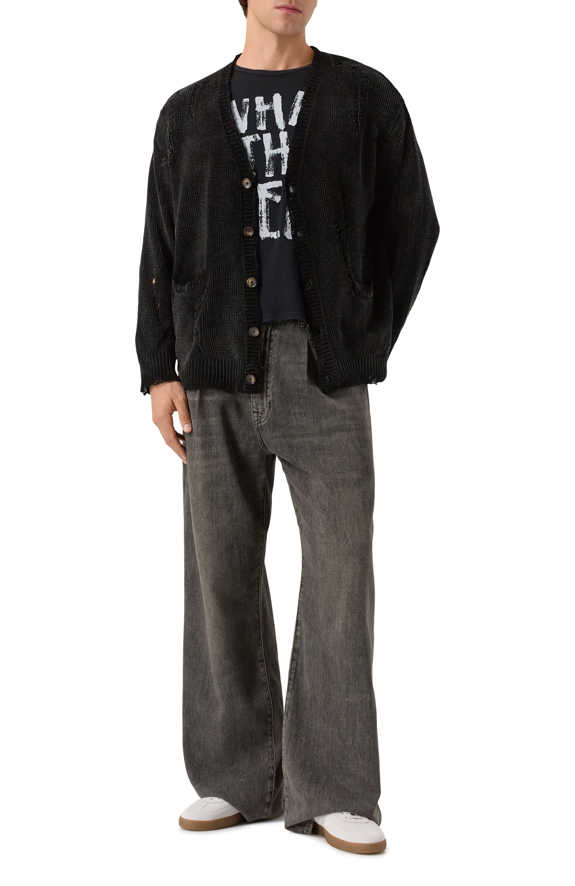 Джинсы R13, арт. R13M3147-019A, фото 2