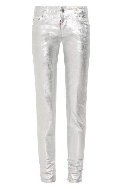 Женские джинсы прямого кроя DSQUARED2, арт. S75LB0150/S39781