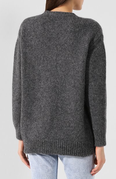 Шерстяной свитер STELLA MCCARTNEY, арт. 587806/S2112, фото 4