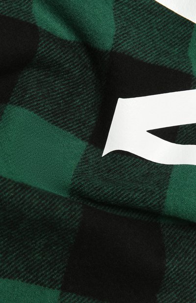 Шерстяной шарф MONCLER, арт. F2-091-3C707-00-A0154, фото 2