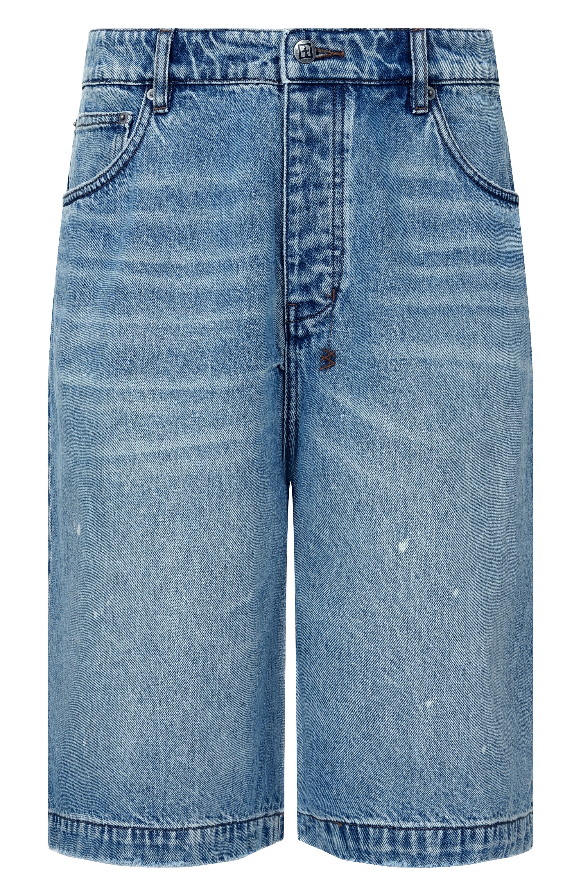 Джинсовые шорты KSUBI, арт. MPS26WA008, фото 1