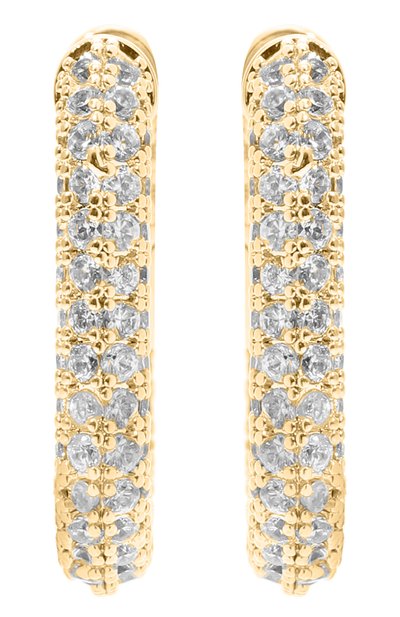 Серьги LUV AJ, арт. CH8-E-XLPCLH-G, фото 1