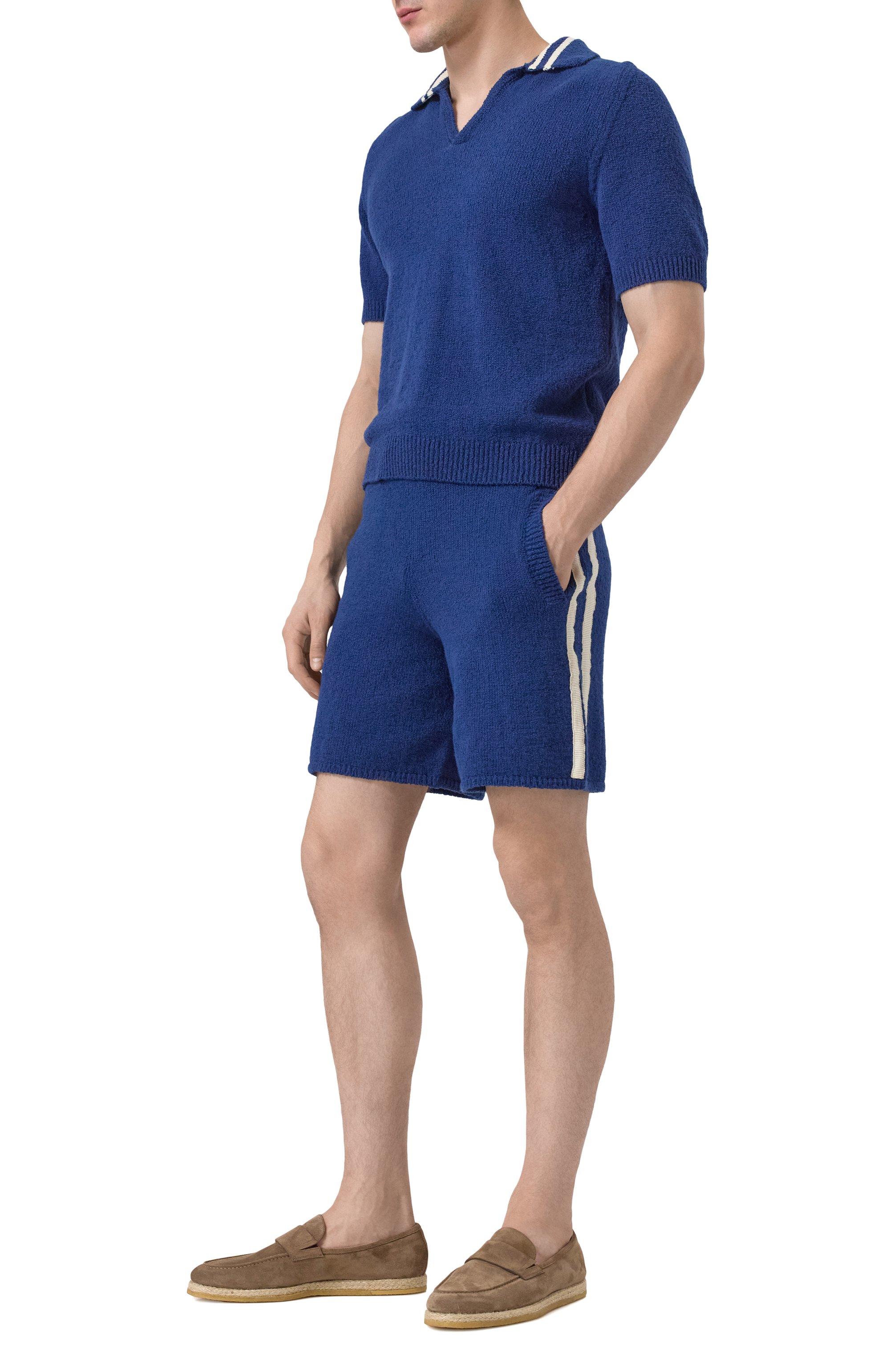 Замшевые эспадрильи BARRETT, арт. 251U031.4, фото 2