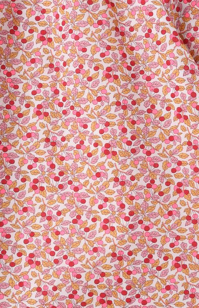 Хлопковая блузка IL GUFO, арт. P25CC107C4139/10A-14A, фото 3