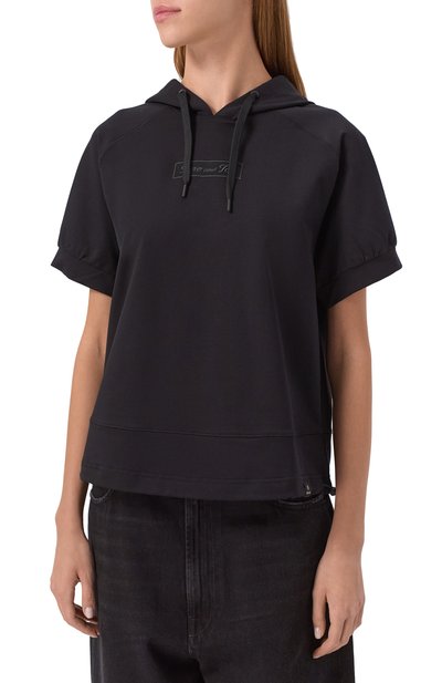  Хлопковое худи BOGNER FIRE+ICE, арт. 84993697, фото 3