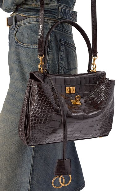 Женская сумка rodeo small BALENCIAGA, арт. 789779/2AA5L