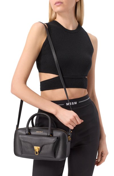 Сумка beat soft medium COCCINELLE, арт. E1MF6180401, фото 2