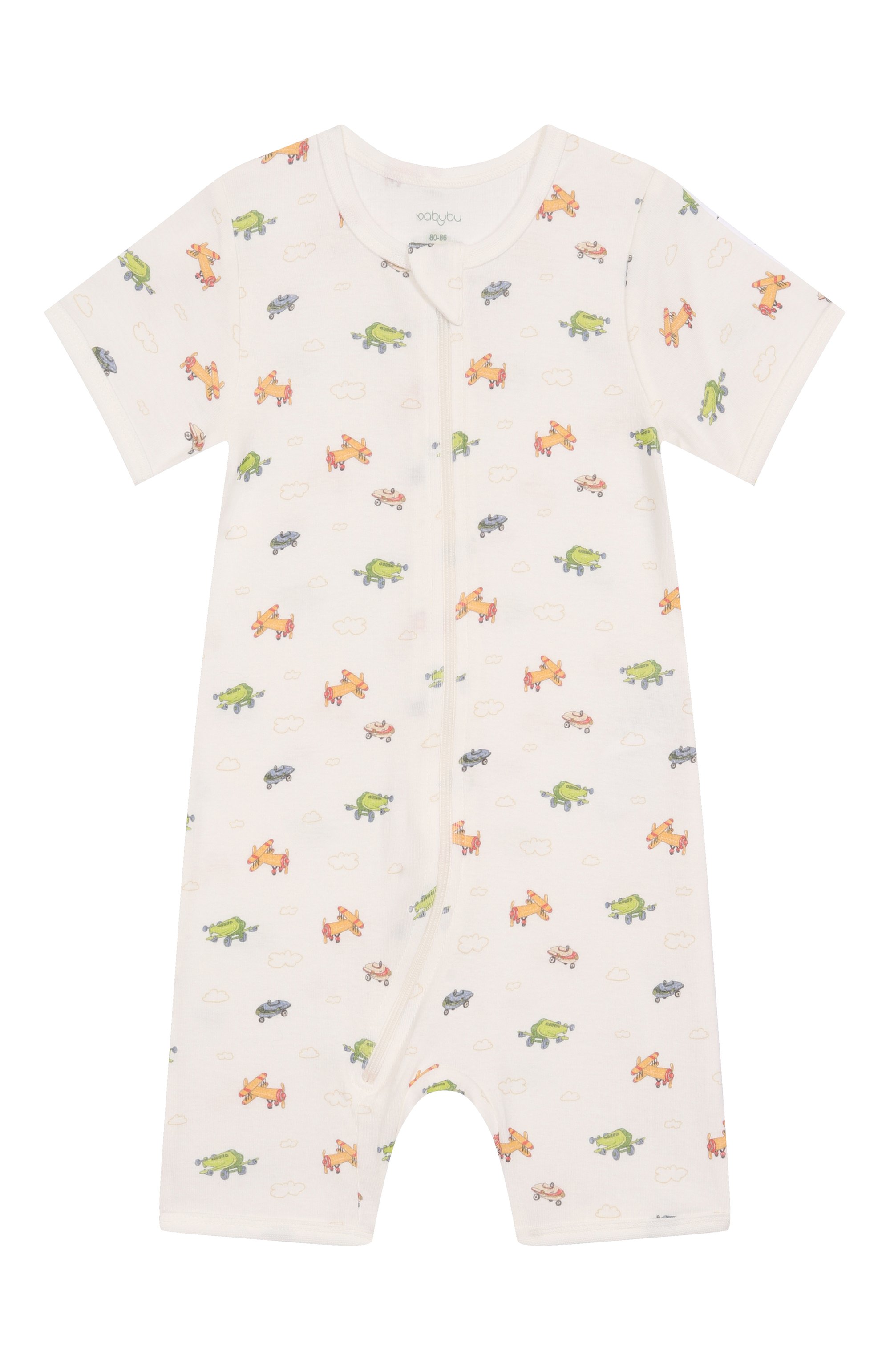 Хлопковый песочник BABYBU, арт. BI-S5003S235, фото 1