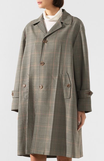 Пальто MAISON MARGIELA, арт. S51AA0254/S52581, фото 3