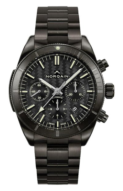 Мужские часы adventure sport chrono NORQAIN, арт. NB1200B21C/B123/102BC