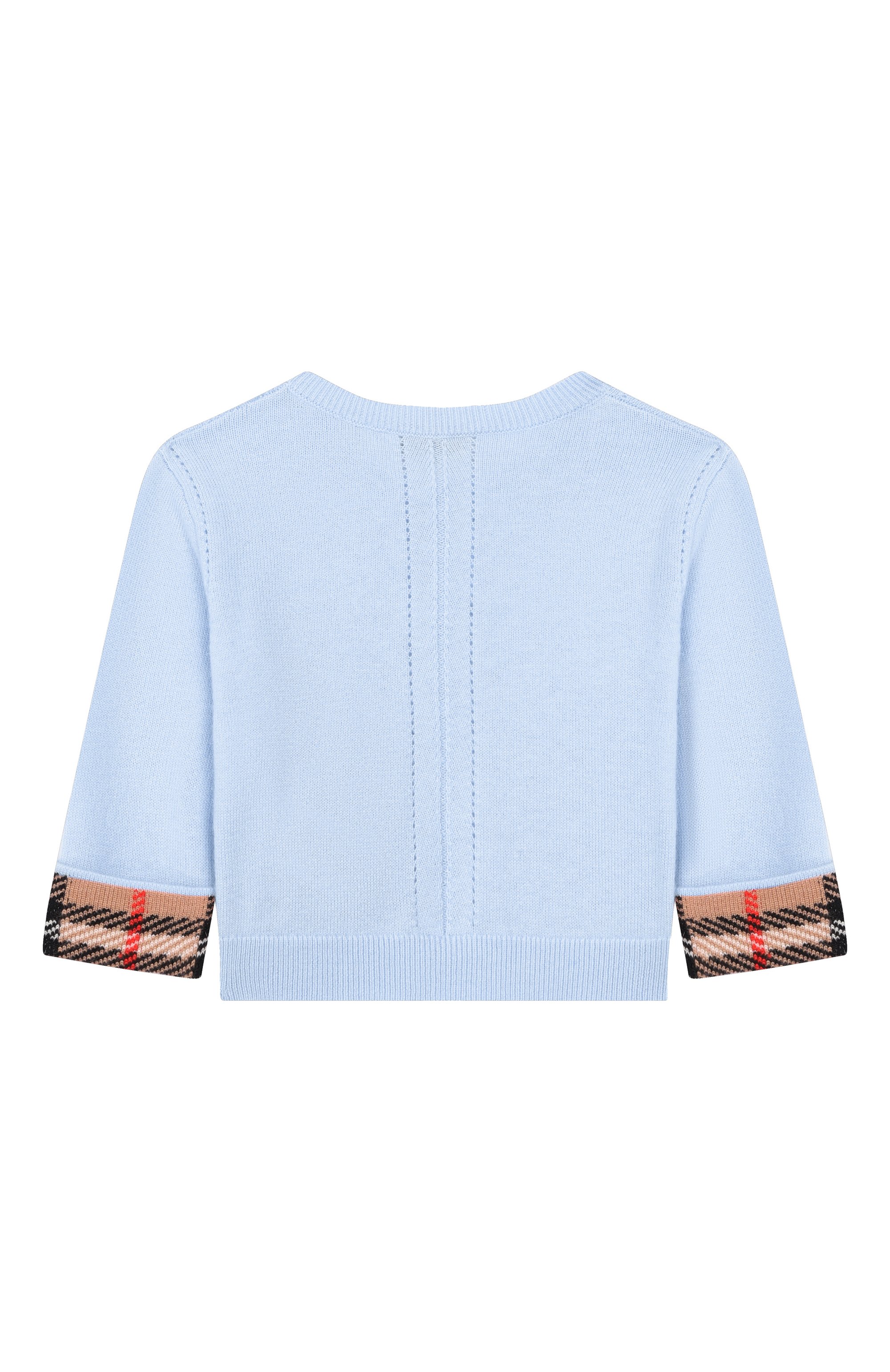 Комплект из кардигана и брюк BURBERRY, арт. 8119558, фото 3