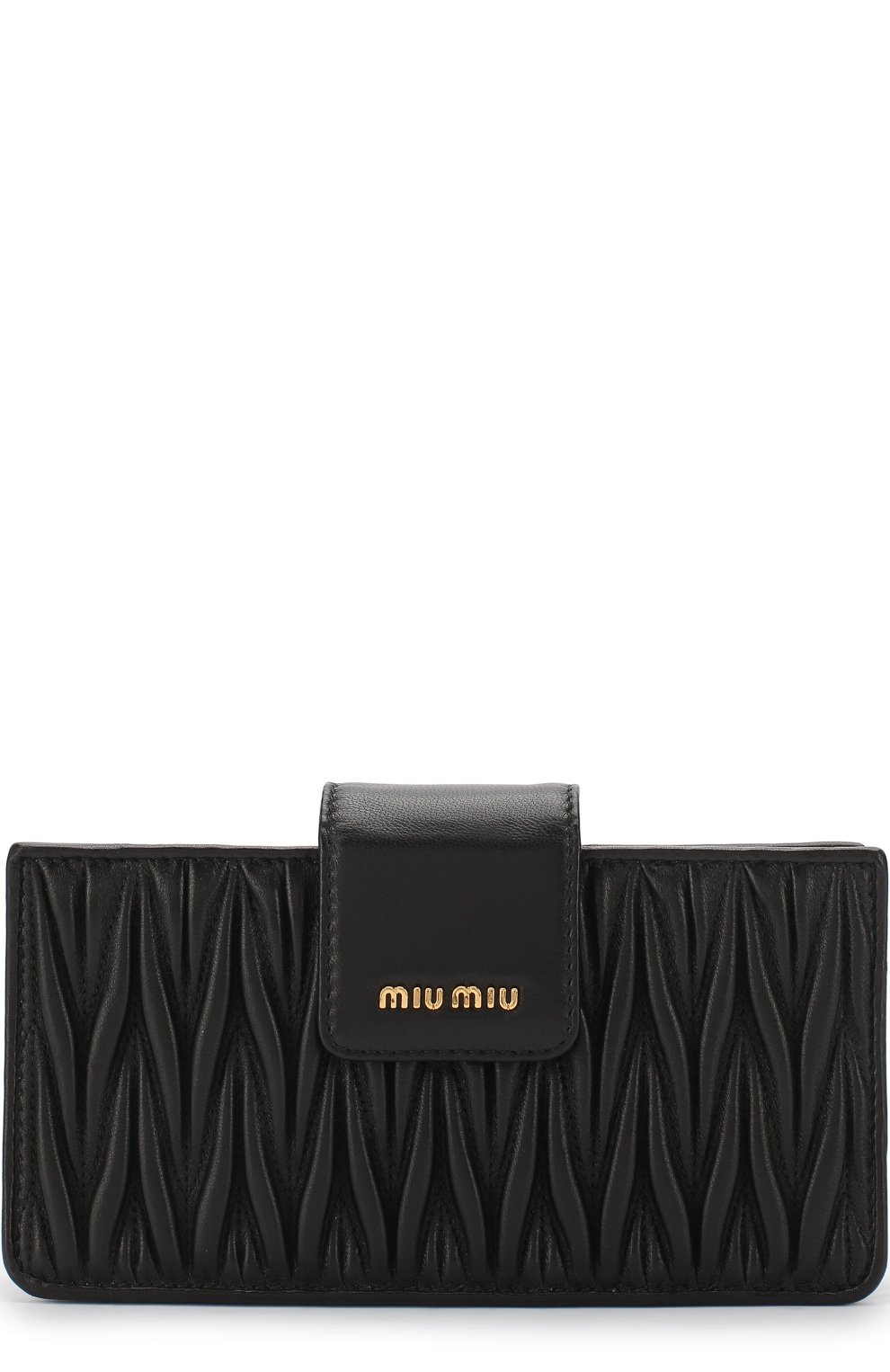 Клатч MIU MIU, арт. 5ZH042-N88-F0002, фото 1