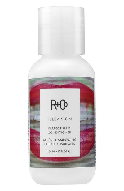 Женский кондиционер для совершенства волос television (50ml) R+CO, арт. 810374023556