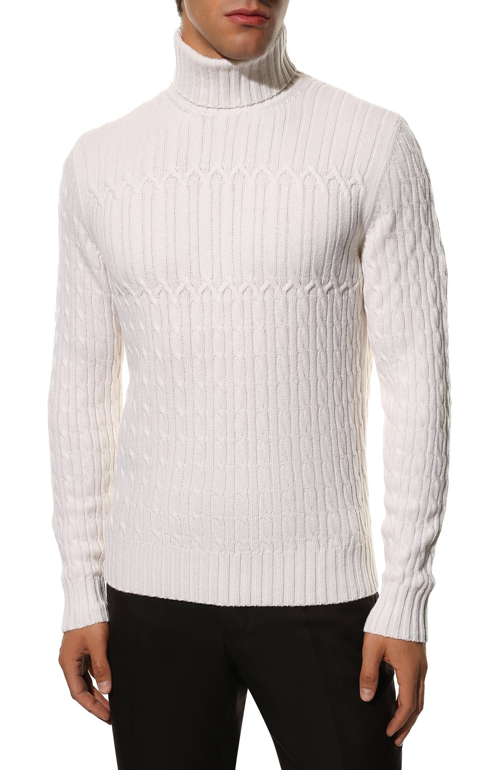 Кашемировый свитер FIORONI, арт. MK25005D1, фото 3