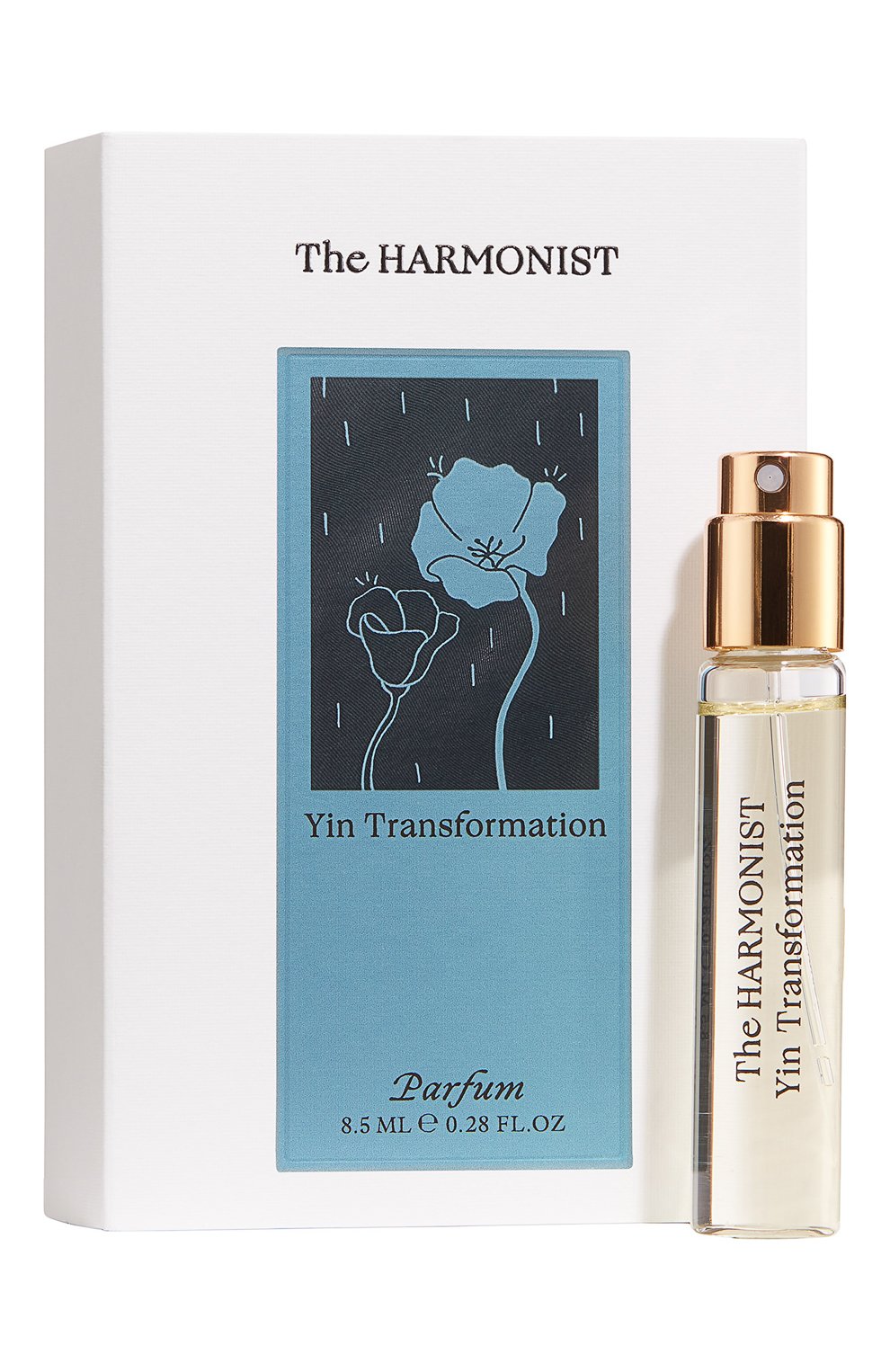 Духи yin transformation (8,5ml) THE HARMONIST, арт. 3760284780926, фото 2