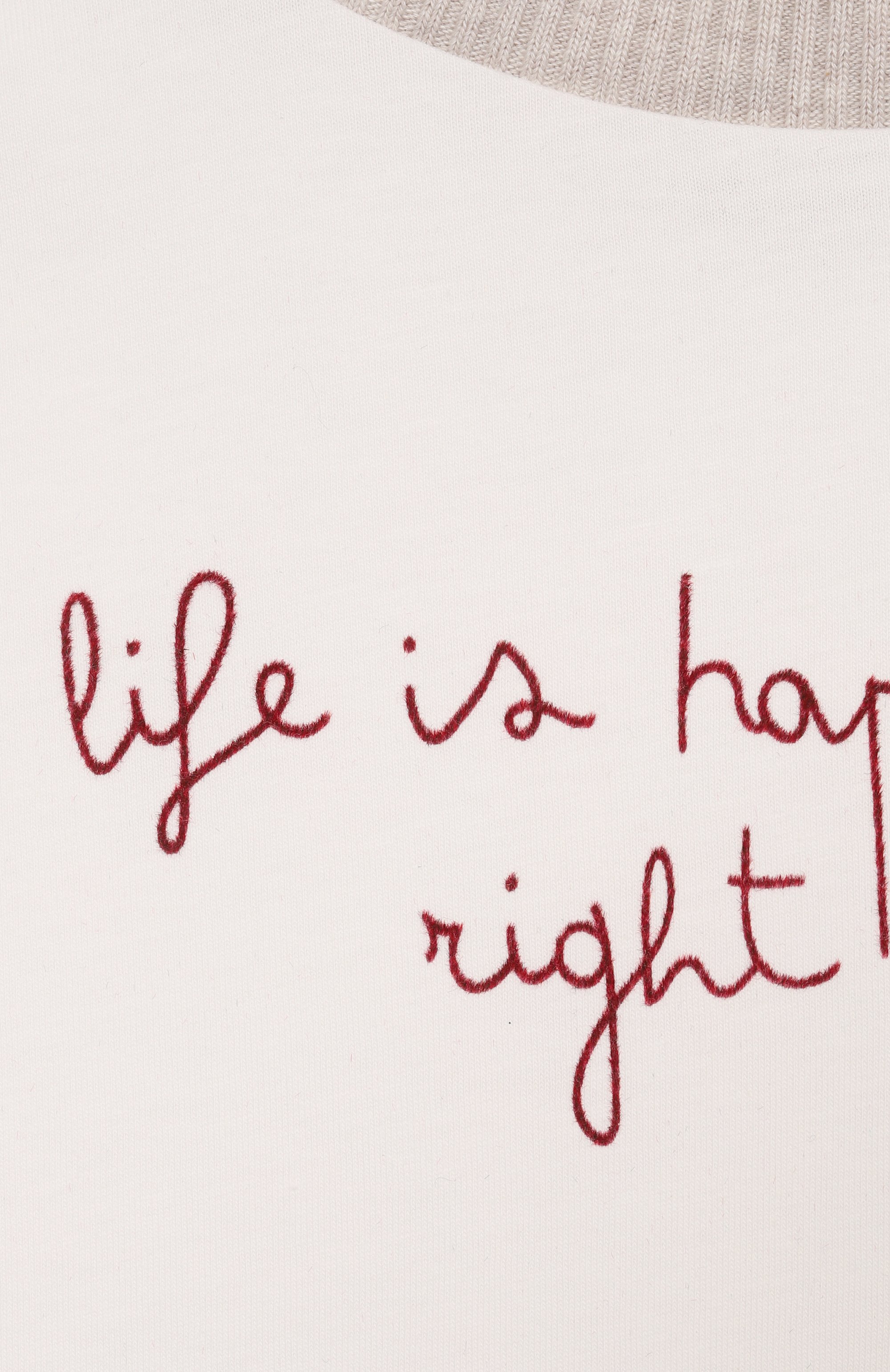 Хлопковая футболка ELEVENTY, арт. EX8P31/Z3119/10-16, фото 3