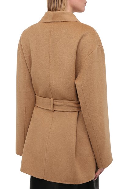 Шерстяное пальто MICHAEL MICHAEL KORS, арт. MF02J88GBX, фото 4
