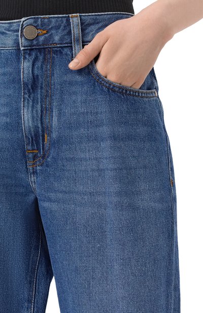 Джинсы JACOB COHEN, арт. JDM_Q0016 001 T729A V1, фото 5