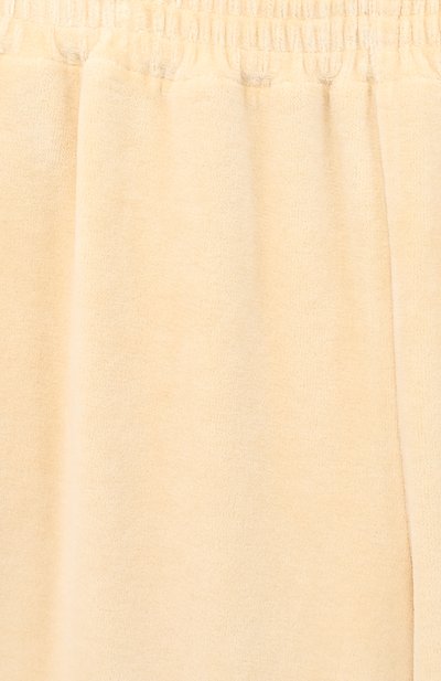 Хлопковые брюки GUCCI, арт. 634414/XJCT8, фото 3